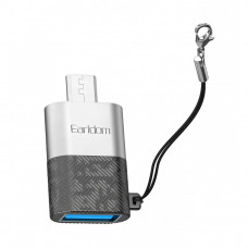 Adapter OTG Micro To USB C — Earldom ET-OT73M