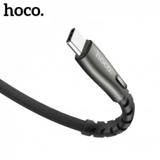 Кабель Hoco U58 Core Type-C — Black