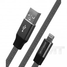 Cable usb to Lightning Joyroom S-M340 (0.5m)  — Silver