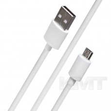 Cable Micro USB  5A (1m) — Black