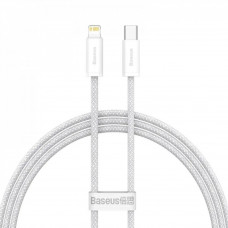 Baseus (CALD000002) Dynamic Series Fast Charging Data Cable Type-C to iP 20W 1m  — CALD000002 White