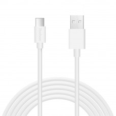 Yoobao (YB400C) Type C USB Cable (2m) White
