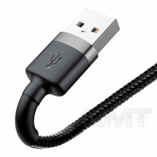 Viipow UCBIP20 Lightning USB Cable (1m) — Black