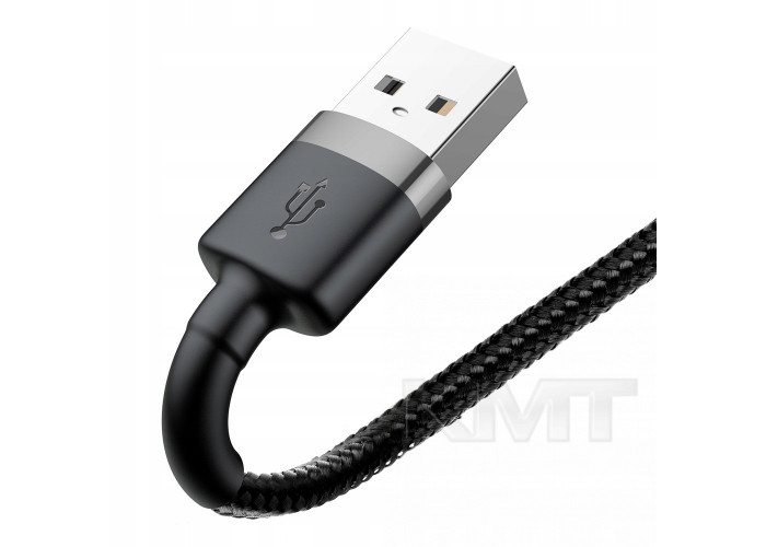 Viipow UCBIP20 Lightning USB Cable (1m) — Black