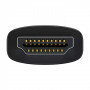 HDMI to VGA Adapter — Baseus (WKQX0100) Lite Series — WKQX010001 Black