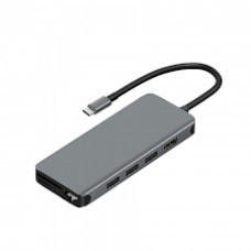 HUB USB C 12 in 1 — WiWU Alpha