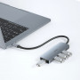 HUB USB C 5 in 1 — WiWU Alpha A541BC