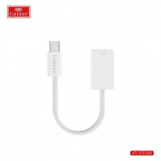Adapter OTG USB C To 8-Pin — Earldom ET-OT100