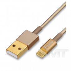 Melkco iMee (IMSSLCGD) Special Lightning USB Cable (1m) — Gold
