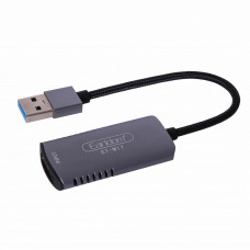 Переходник 4K HDMI - USB Earldom ET-W17