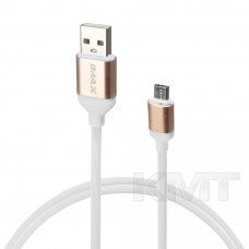 iMax Micro (USB 3.0) Cable (2m) — White