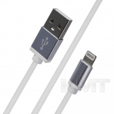 Cable usb to Lightning iCharge — 1m — White