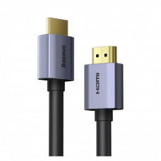 Кабель Baseus High Definition Series Graphene HDMI to HDMI 4K Adapter Cable 1.5m (WKGQ020101) Black  — WKGQ020101 Black