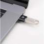 Adapter OTG USB C To USB — Baseus (CATOTG-01) Black — CATOTG-01 Black