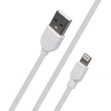 Remax (RC-031i) Suffle Lightning USB Cable (1m) — MultiColor