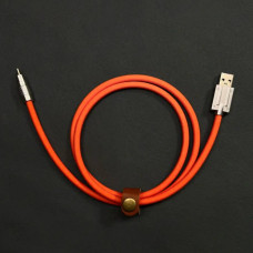 Кабель Micro 2a — 1M) - JK-V8-Orange