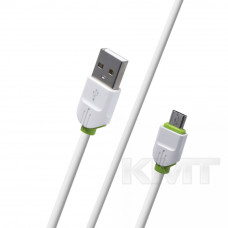 Ldnio LS33 Micro USB Cable (2m) — White