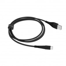 Momax (DTA5) Type C USB Cable (1.2m) — Black