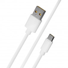 Yoobao (YB430C) Type C USB Cable (1.2m) White