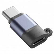 Adapter Lightning To USB C — A01-C ?????