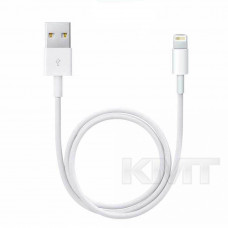 Cable usb to Lightning iCharge — 1m — White_