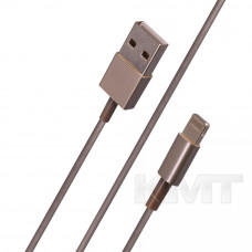 LED Lightning USB Cable (1m) — Gold