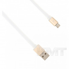 Remax (RE-005m) Colorful Micro USB Cable (1m) — Mix Color