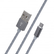 Ldnio LS08 Micro USB Cable (1m) — Gray
