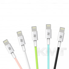 Cable usb to Lightning Rock Space (RCB0424) (1m)