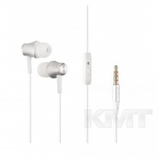 Навушники з мікрофоном Celebrat G5-White