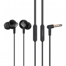 Навушники з мікрофоном 3.5mm —  Celebrat G21 — Black