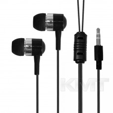 Навушники MP3 TDK Bag-Black