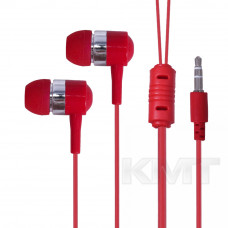 Навушники MP3 TDK Bag-Red
