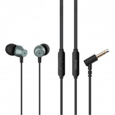 Навушники з мікрофоном 3.5 mm-Celebrat D11-Black