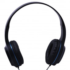 Навушники з мікрофоном Hoco W24 Enlighten-Blue