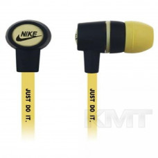 Наушники Nike NK-18  — Yellow