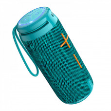 Колонка Bluetooth Borofone BR24 Fashion sports — Peacock Blue