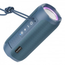 Колонка Bluetooth Borofone BR21 Sports  — Navy Blue