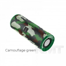 Колонка Bluetooth Borofone BR1 Beyond-Camouflage Green