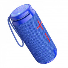 Колонка Bluetooth Borofone BR24 Fashion sports — Blue