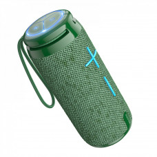 Колонка Bluetooth Borofone BR24 Fashion sports — Dark Green