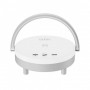 Earldom ET-WC28 Wireless Charger 15W LED / Bluetooth Speaker White
