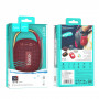 Bluetooth Speaker — Hoco HC17 Easy Joy Sports — Wine red