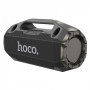 Bluetooth Speaker — Hoco HA3 Drum — Black