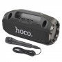 Bluetooth Speaker — Hoco HA3 Drum — Black