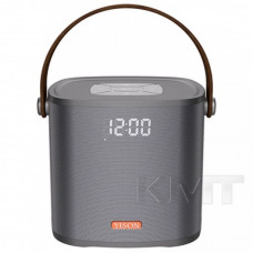 Колонка Bluetooth Yison H5 — Grey