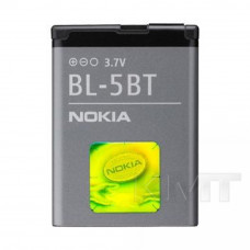 Аккумулятор Nokia BL-5BT KMT (870 mAh) — Premium