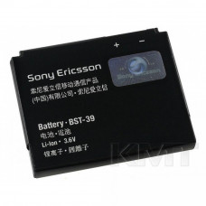 Аккумулятор Sony Ericsson BST39 TCT (920 mAh) — High Copy