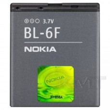 Аккумулятор Nokia BL-6F Khagi (1200 mAh) — Premium