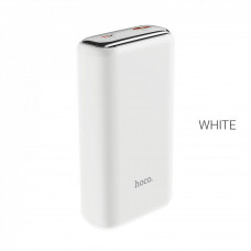 Power Bank Hoco Q1A (20000 mAh)  Kraft fully compatible power bank  — White